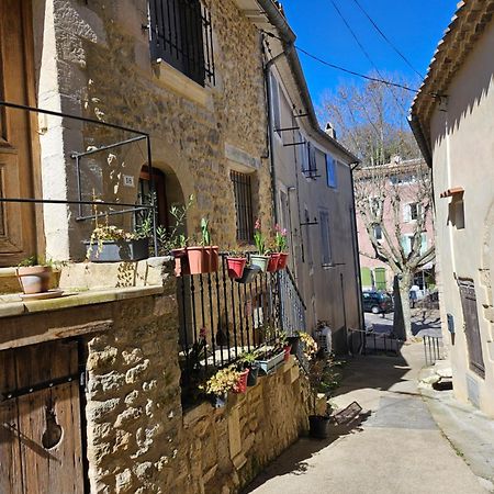 La Petite Maison Céreste 외부 사진