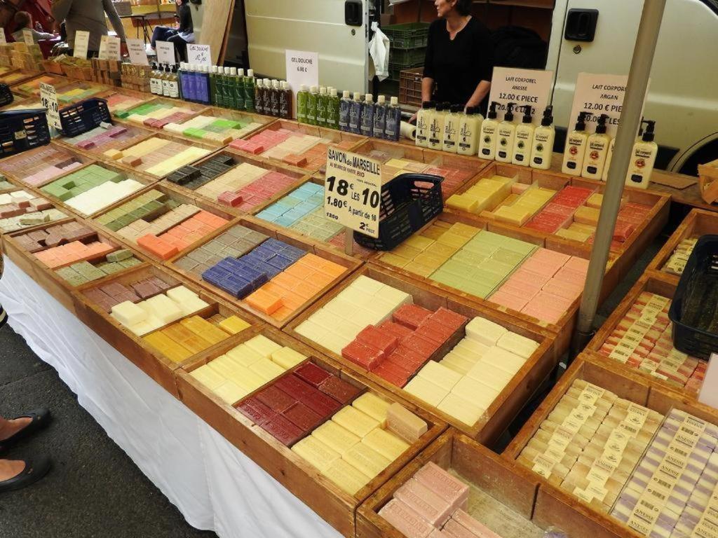 La Petite Maison Céreste 외부 사진