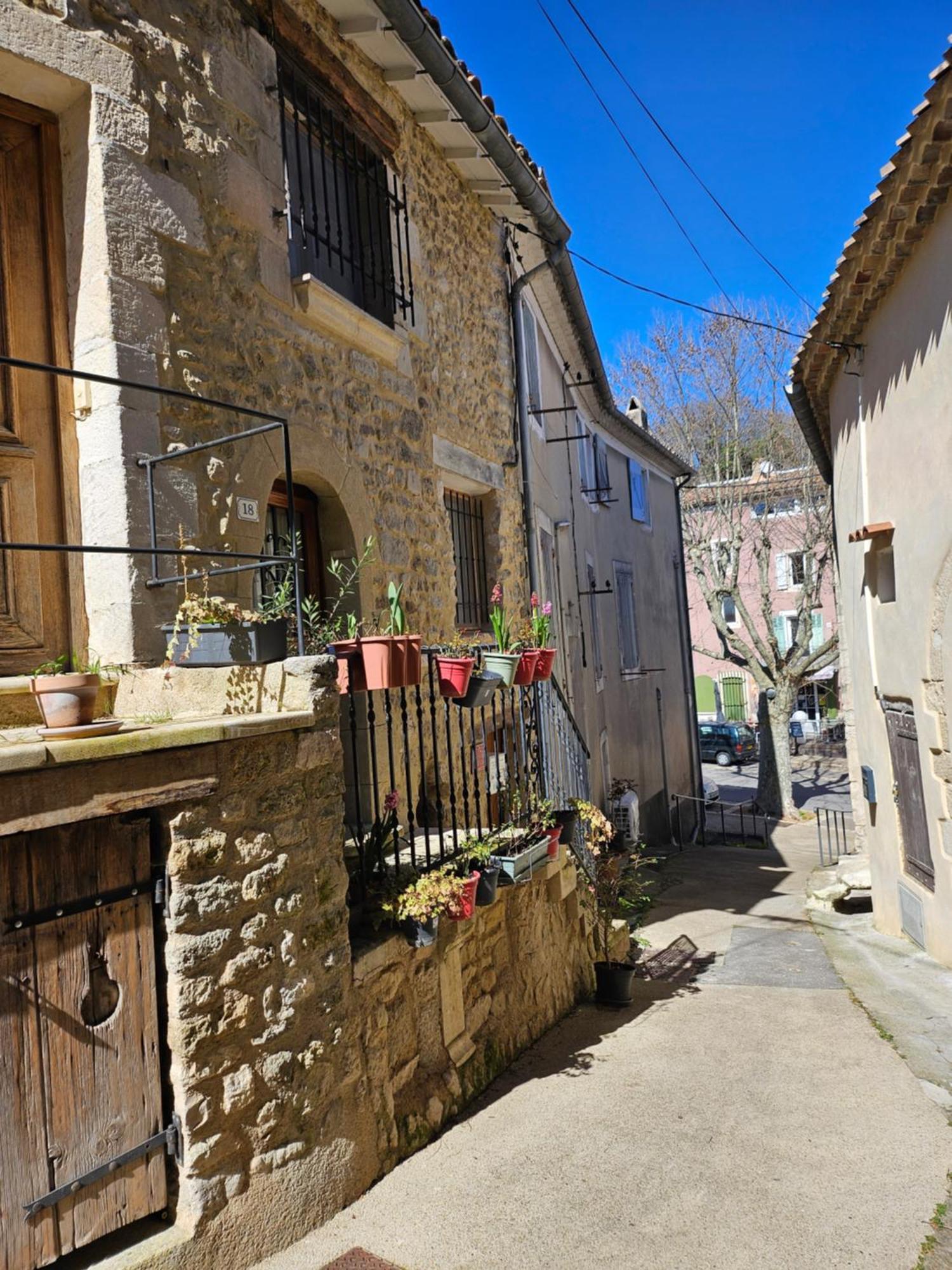 La Petite Maison Céreste 외부 사진