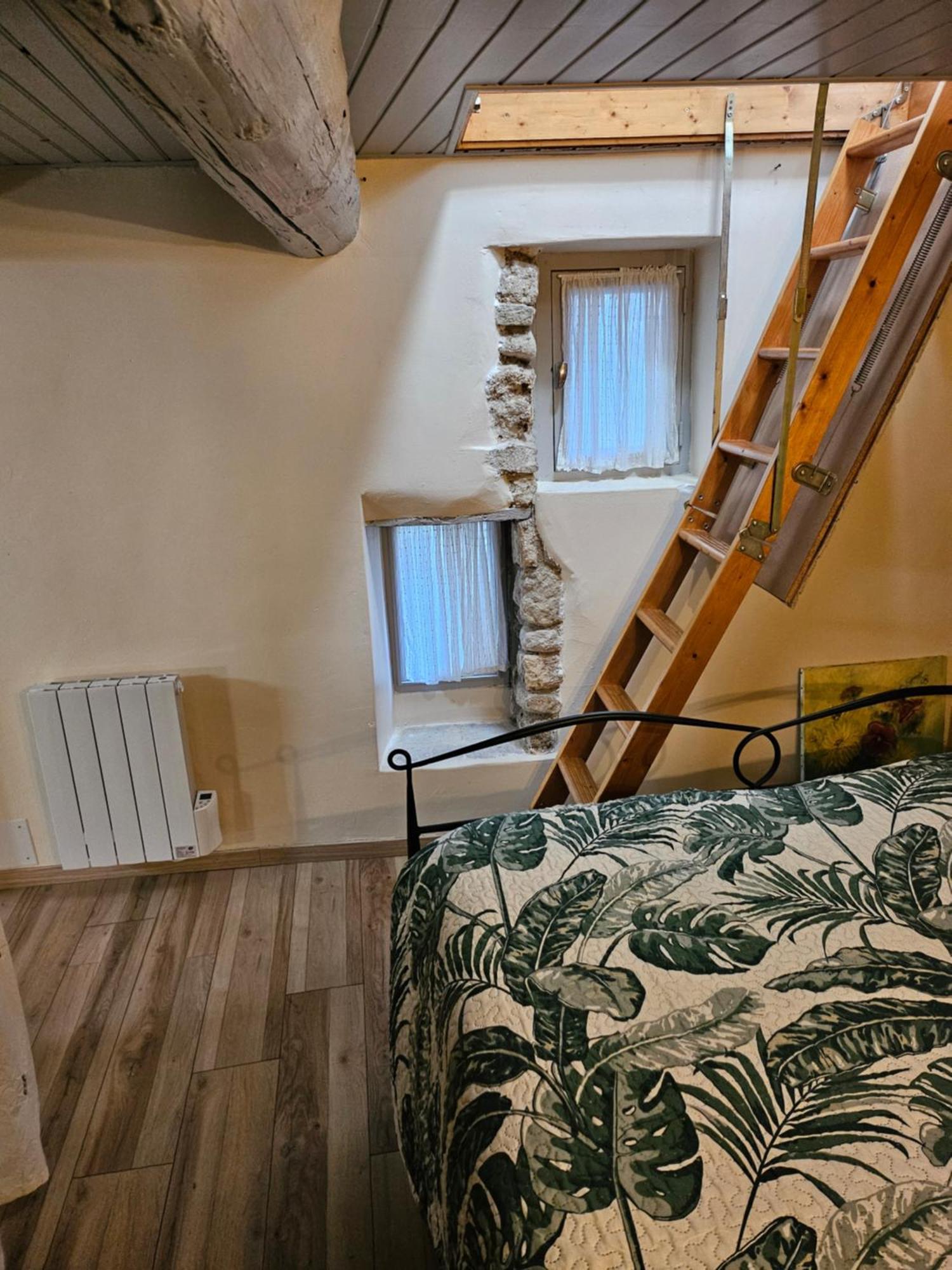 La Petite Maison Céreste 외부 사진