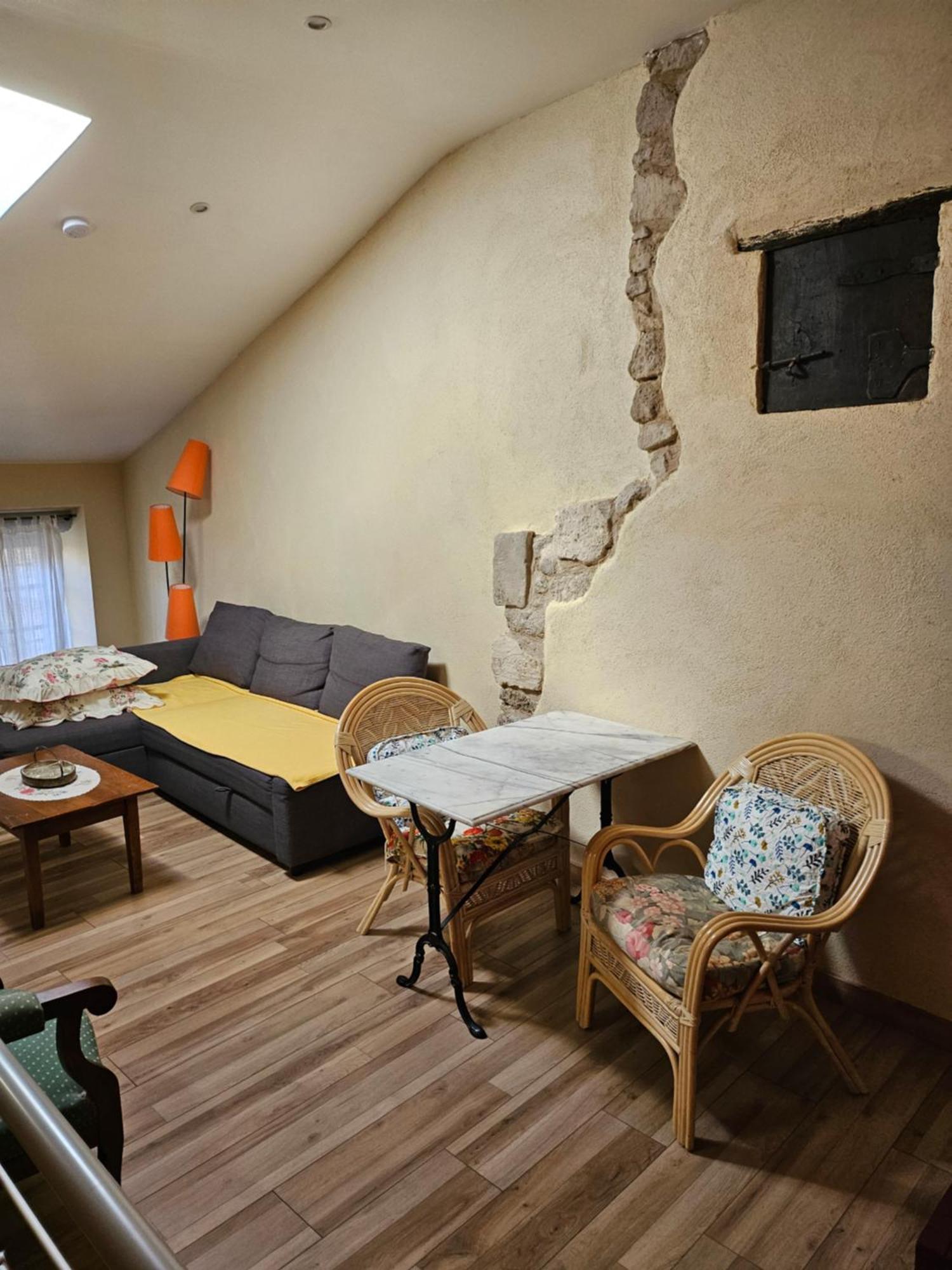 La Petite Maison Céreste 외부 사진