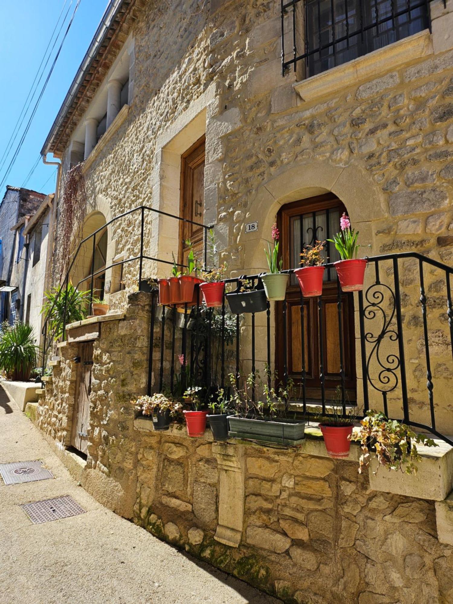 La Petite Maison Céreste 외부 사진