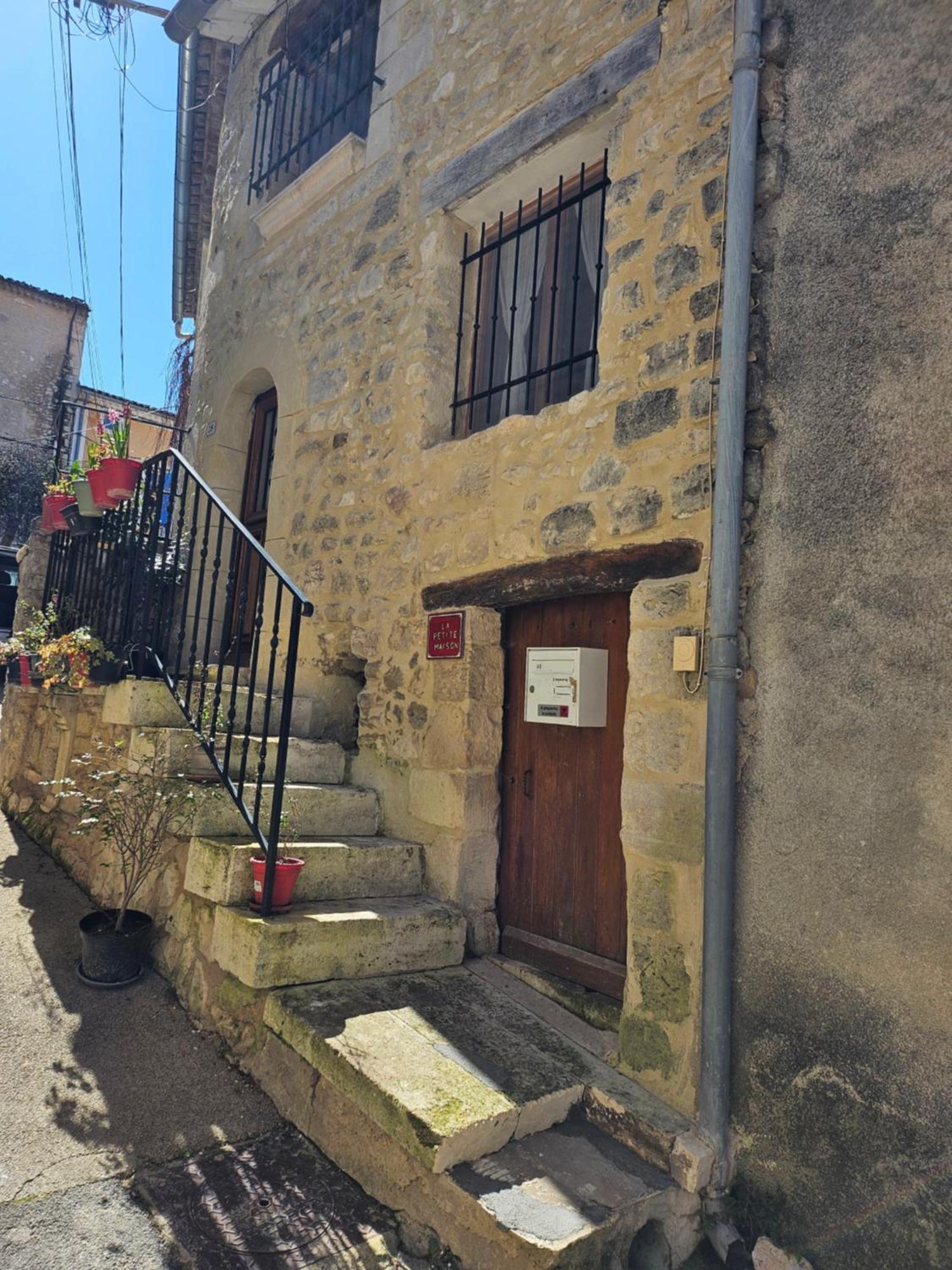 La Petite Maison Céreste 외부 사진